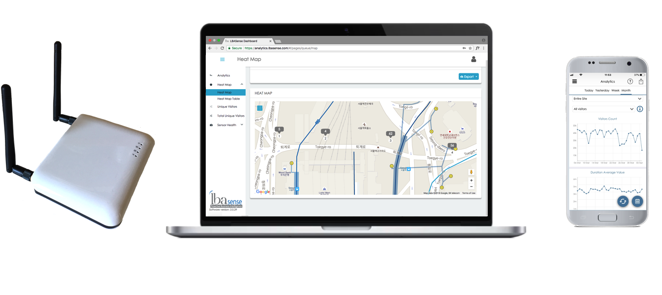 WiFi-Sensor-LBASense-Web-Dashboard-and-Mobile-App