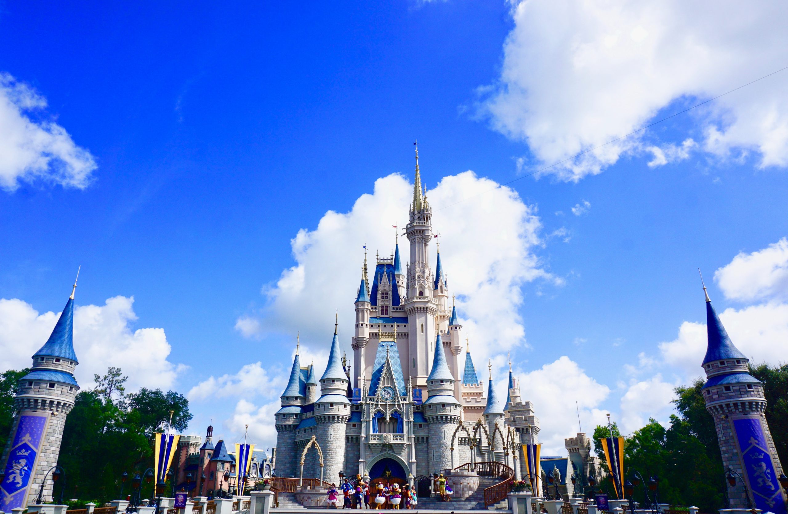 How Theme Parks Could Benefit From Location Solutions 